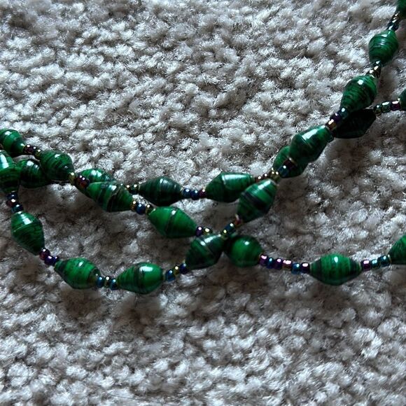 Bead for Life Boho Necklace! - Picture 7 of 8